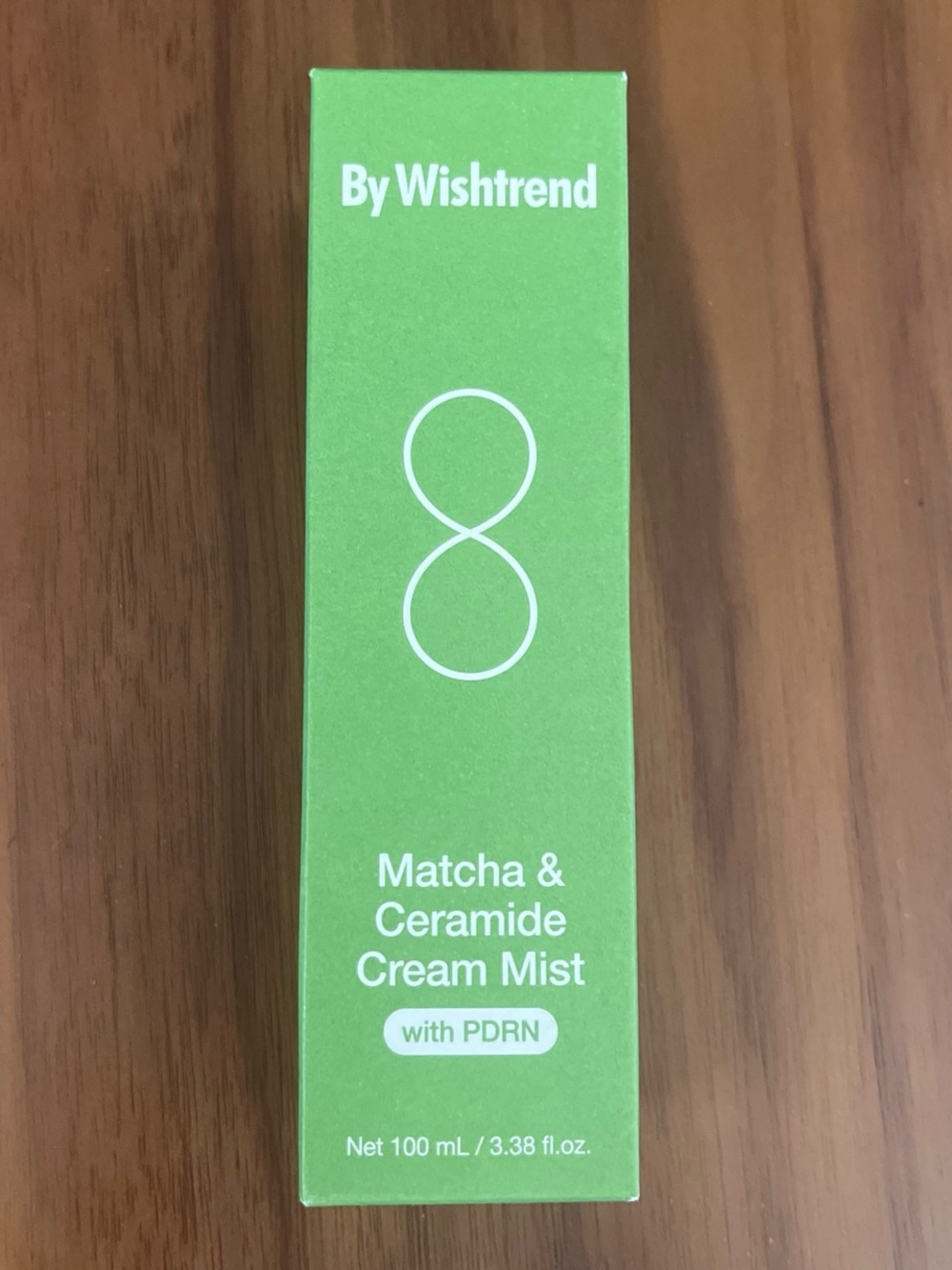Matcha & Ceramide Cream Mist NEW Hydrating Face Mist